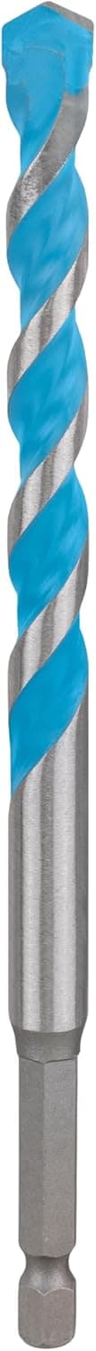 Bosch Professional 1x EXPERT HEX-9 MultiConstruction Delme Uçları (Beton, Yumuşak döşemeler, Çelik, Yumuşak ahşap, Plastik, Ø 10,00x150 mm, Aksesuar Döner Matkap/Vidalamalar)