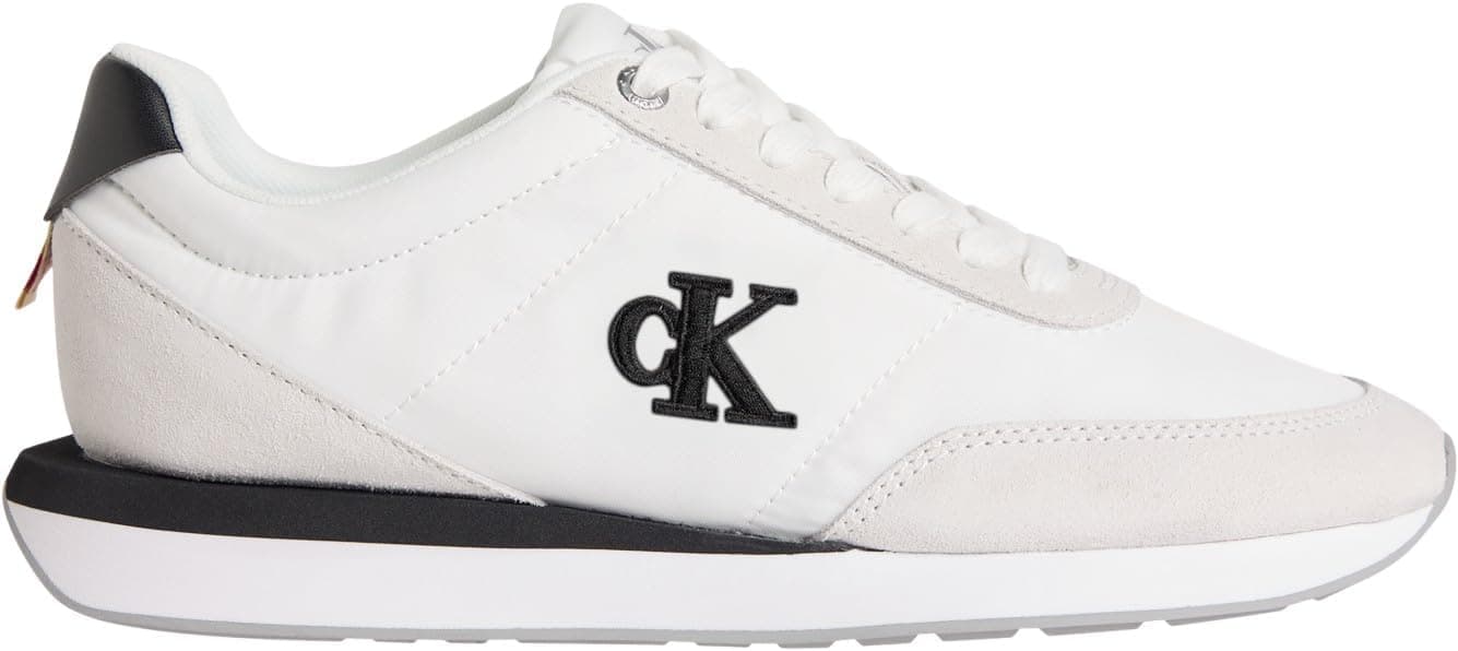 Calvin Klein RETRO RUNNER ESS MIX MAT WMN Spor AyakkabıKadın