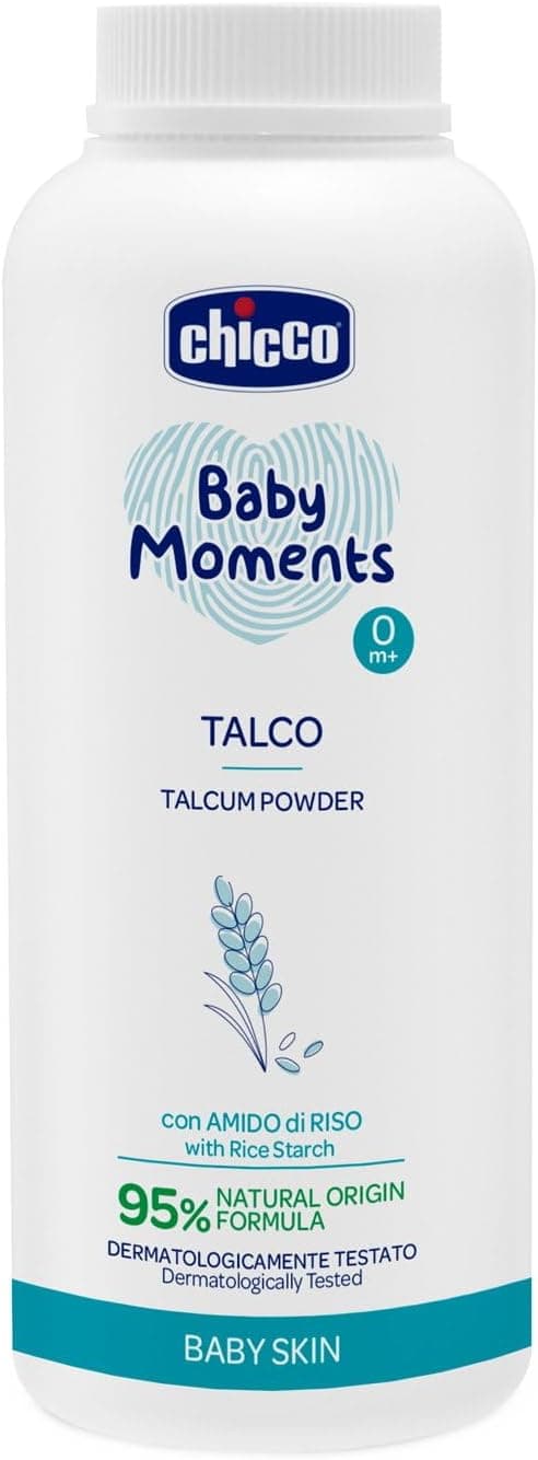Chicco BM TALCUM POWDER Bebek Pudrası 150 Gram