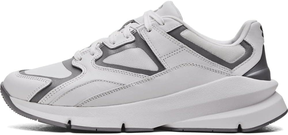Under Armour UA Forge 96 LEATHER reissue Spor AyakkabıUnisex Yetişkin