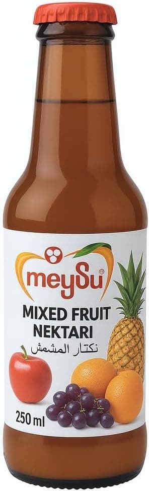 Meysu 250 Mililitre Karışık Nektarı Şişe