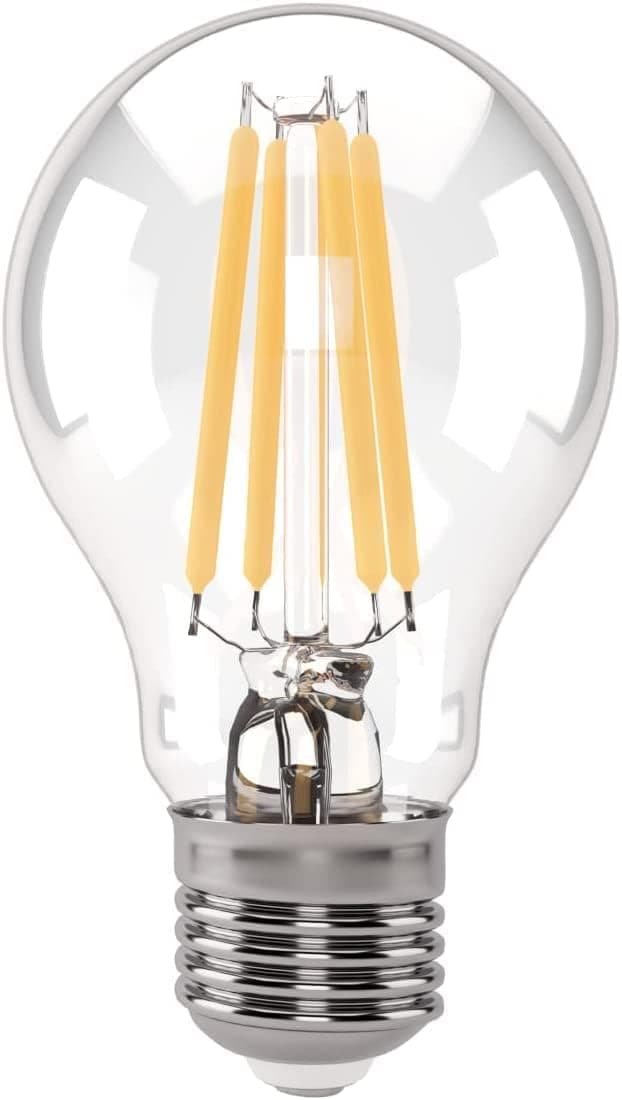 PANASONIC E27 FİL LAMBA, SARI IŞIK 4W 470LM 2700K CLEAR