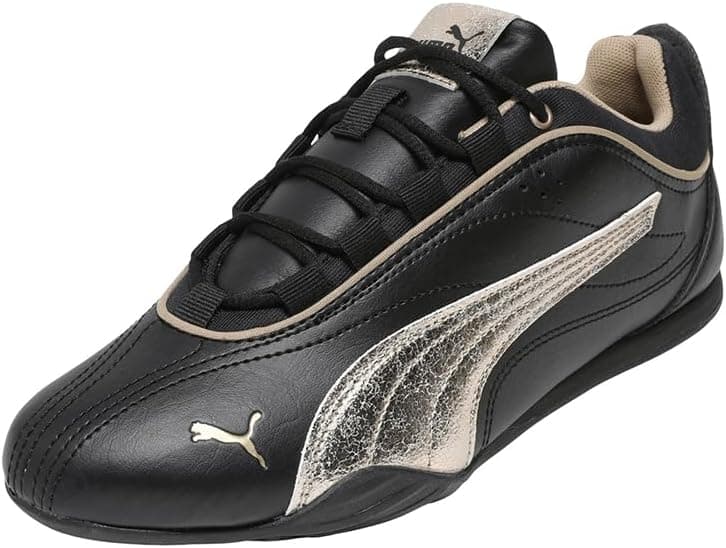 PUMA PUMA CATCH SOLEIL Metallic Spor AyakkabıKadın
