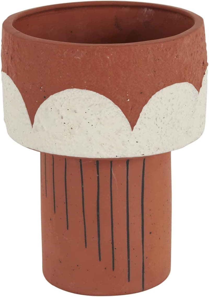 Karaca Home Simple Vazo 19.5 cm