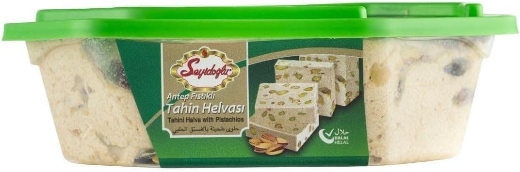 Seyidoğlu Fıstıklı Tahin Helva