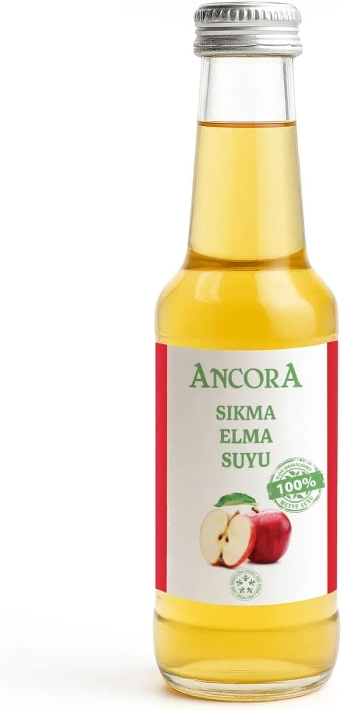 Ancora Elma Suyu 250 Mililitre