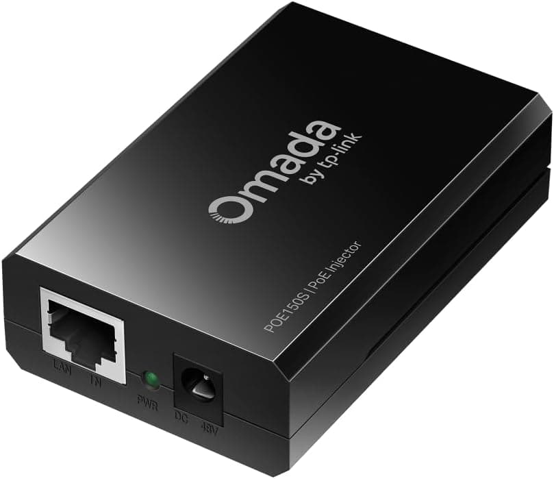 TP-Link TL-POE150S, PoE Enjektör