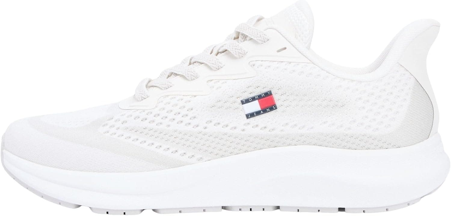 Tommy Jeans RUNNER KNITTED Spor AyakkabıErkek