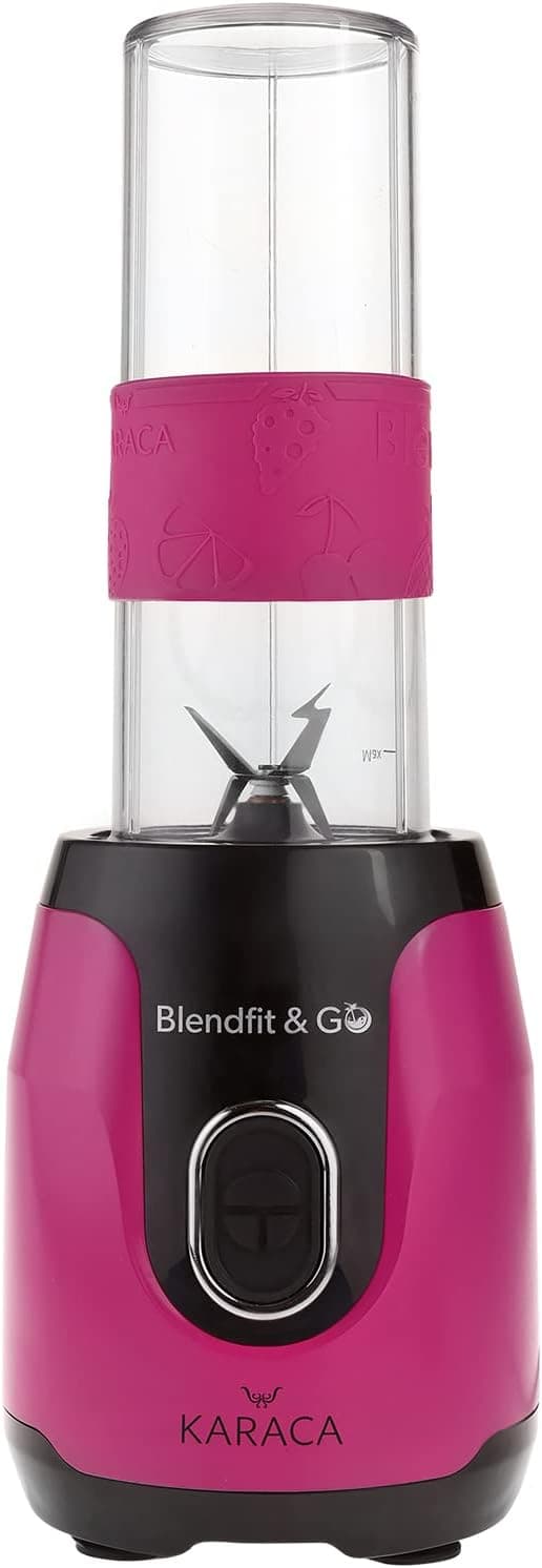 Karaca Blendfit&Go Personal Blender Blush Pink