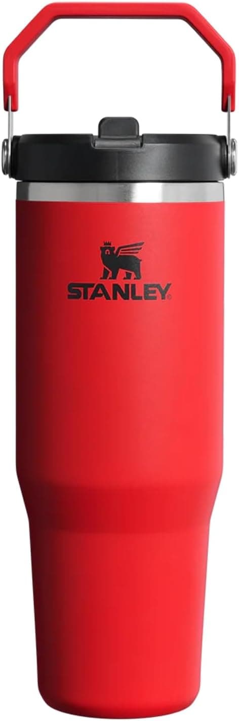 Stanley The IceFlow Flip Straw Pipetli Termos Bardak 0,60 LT-10-13425-0131