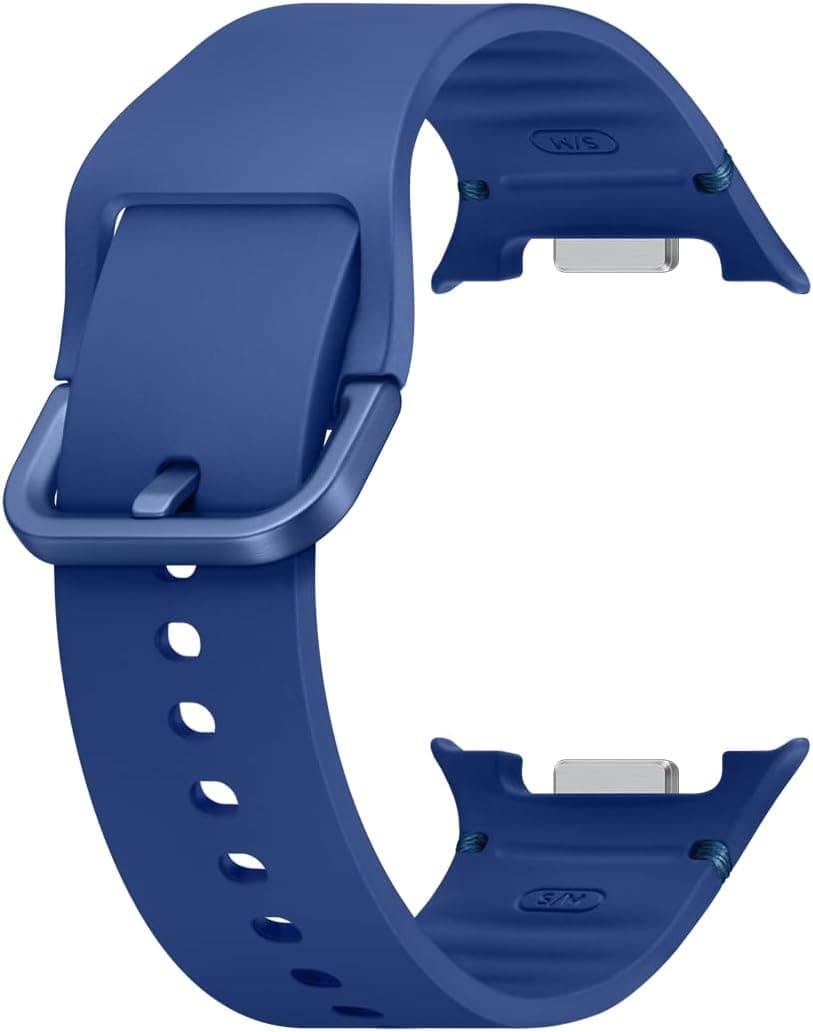 Samsung Galaxy Watch8 Spor Kordon S/M Lacivert