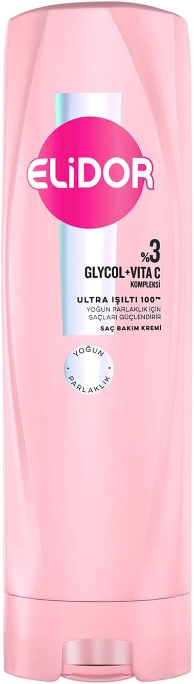 Elidor Saç Bakım Kremi Ultra Işıltı 350 ml