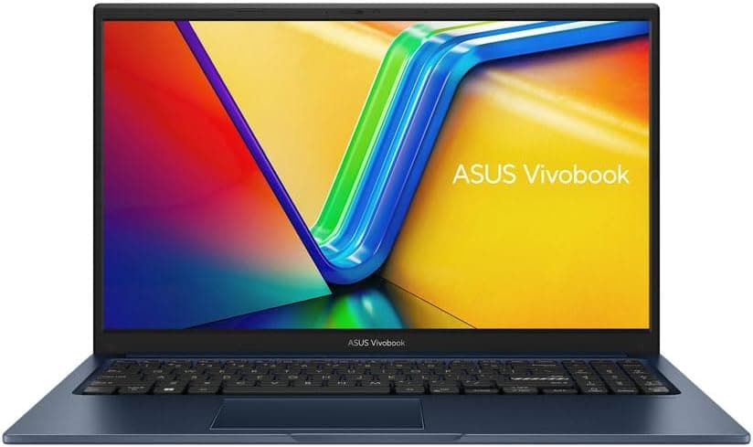 Asus Vivobook 15 X1504VA-BQ5385 Intel Core 5 120U 8GB 512GB SSD 15.6" FHD (1920 x 1080) IPS Panel Freedos Taşınabilir Bilgisayar