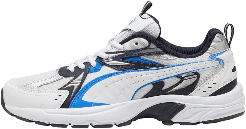 PUMA Milenio Tech Suede Spor AyakkabıUnisex Yetişkin