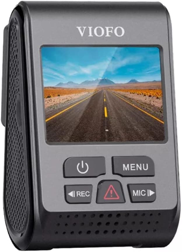 Viofo A119 V3 2K 2560 * 1600P GPSli Araç Kamerası