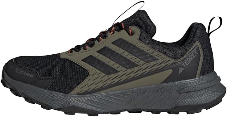 adidas Terrex Tracefinder 2 Climaproof Trail Running Shoes Green 11 erkek parkur koşu ayakkabısı