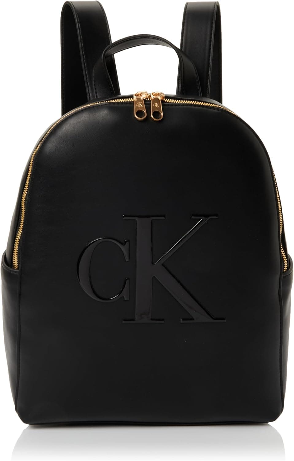 Calvin Klein BOLD CK BACKPACK Kadın Sırt Çantası Black OS
