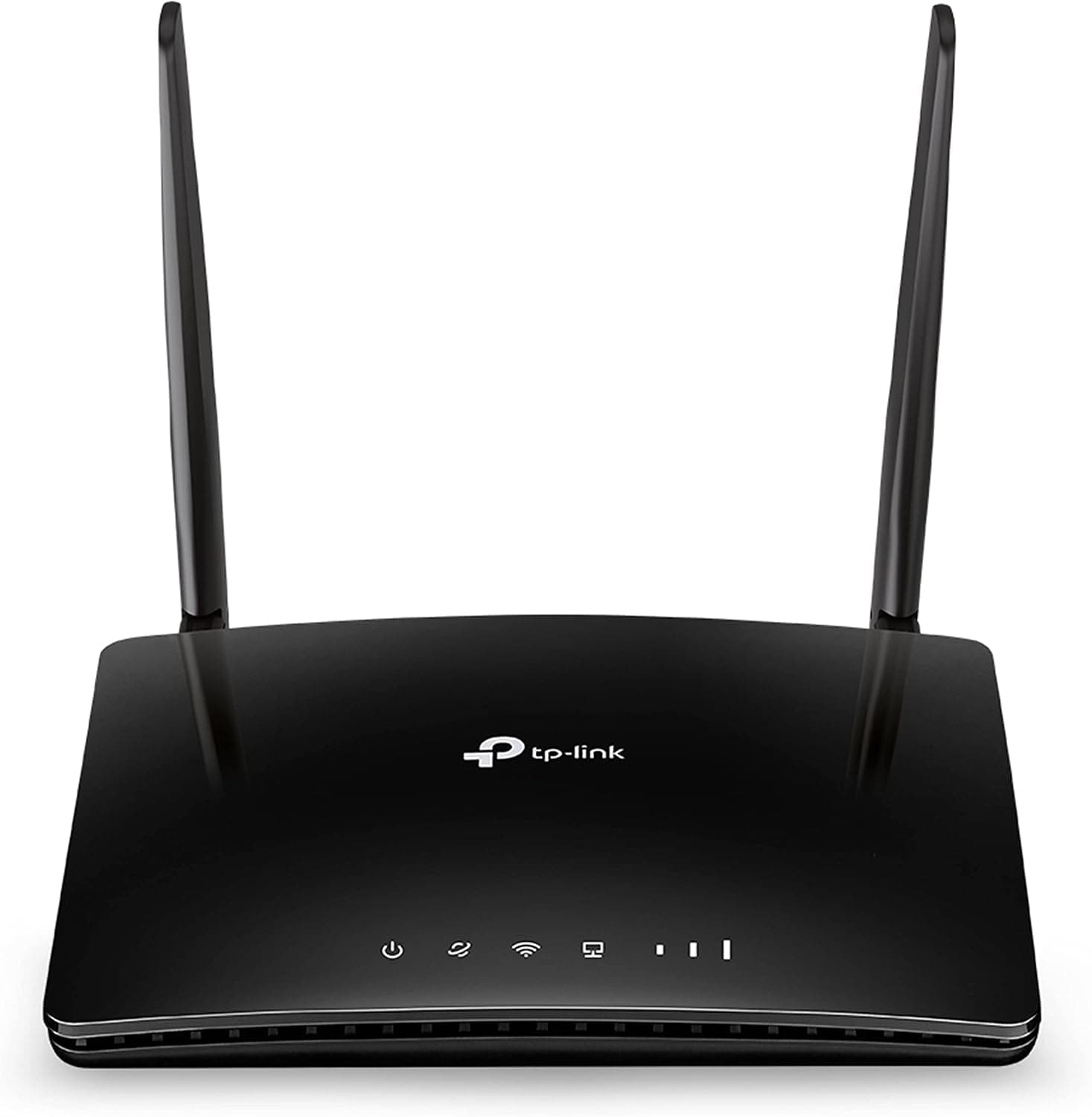 TP-Link TL-MR6400, N300 Mbps Kablosuz 4G LTE Router, 4G/3G SIM Yuvası, Yapılandırma Gerektirmez, Konuk Ağı ve Ebeveyn Kontrolü Desteği