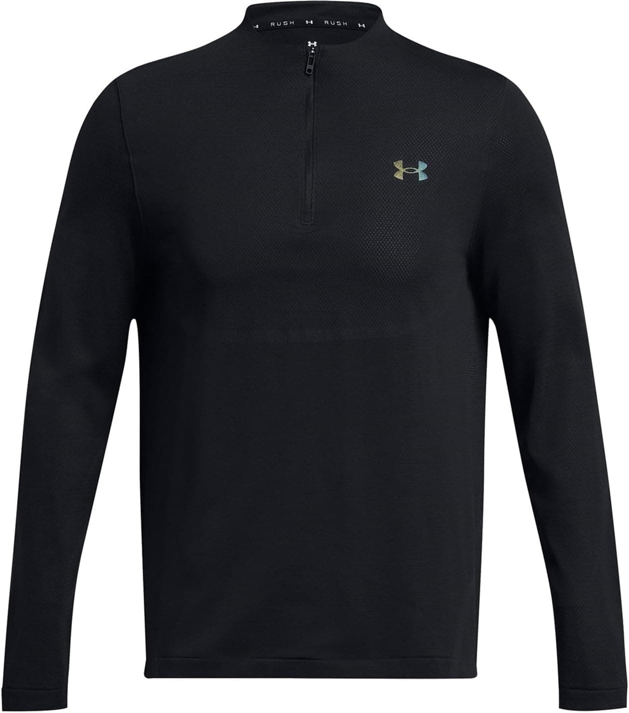 Under Armour Vanish Elite Seamless 1/4 Zp Tişört Erkek