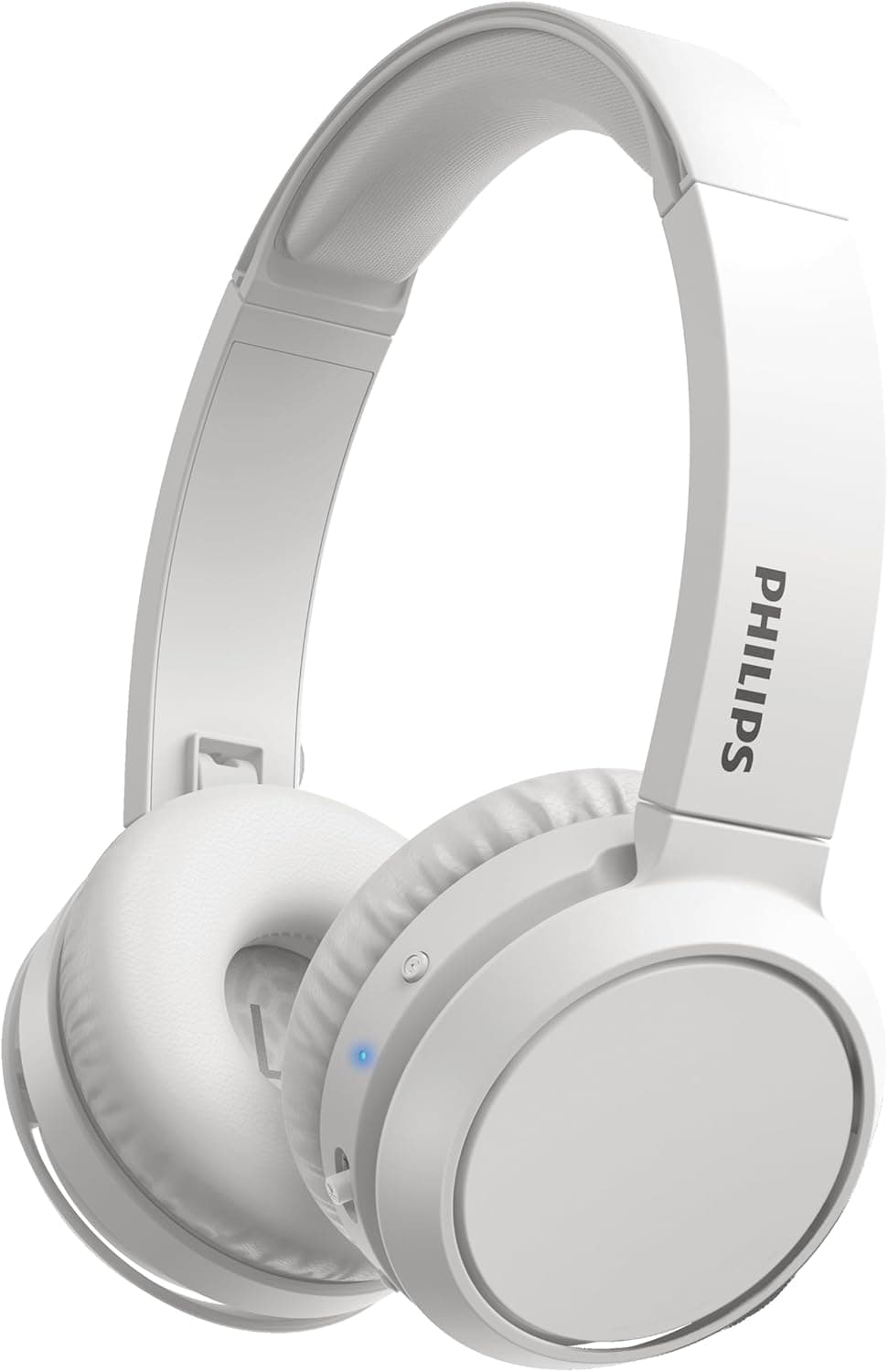 Philips TAH4205 Kablosuz Kulak Üstü Kulaklık (Mikrofonlu) Beyaz, 29 saat