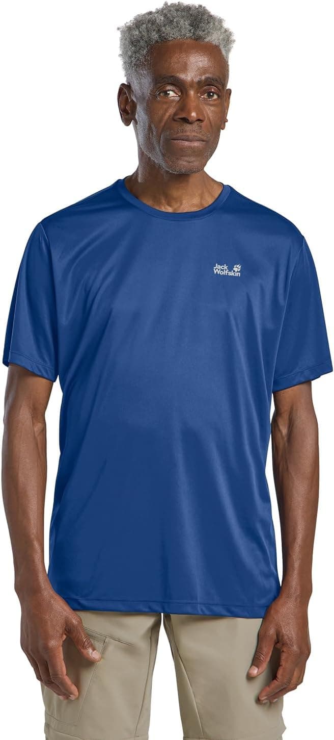 Jack Wolfskin Tech T M Tişört Erkekler