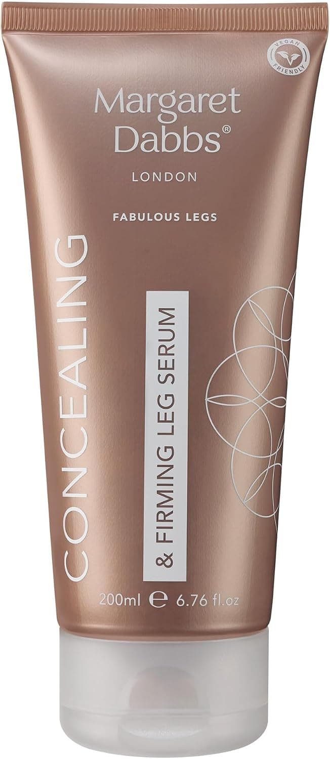 Margaret Dabbs Concealing & Firming Leg Serum Bacak Serumu