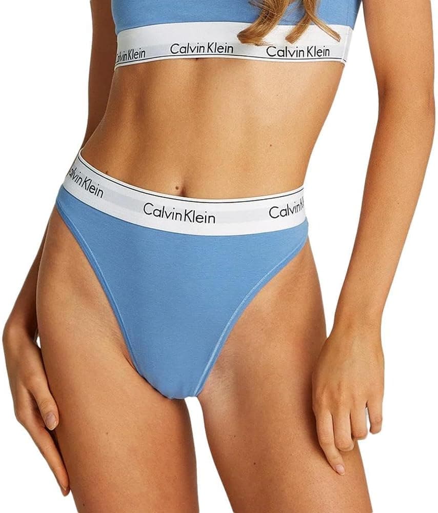 Calvin Klein HIGH LEG TANGATanga KülotKadın