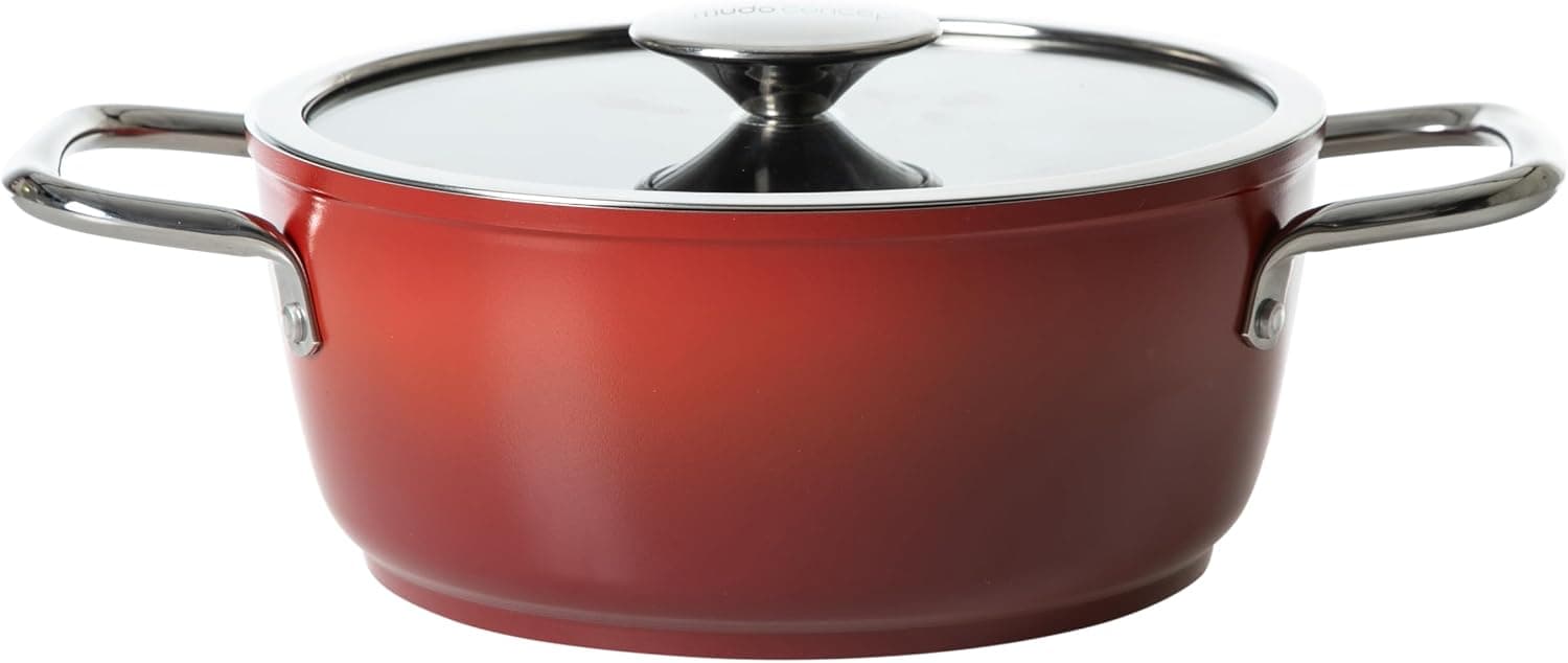 Mudo Home New Nonstick Derin Tencere 20 cm