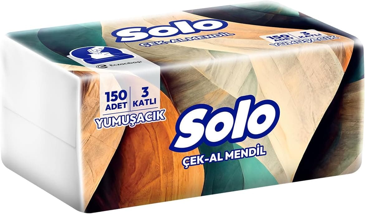 Solo Çek Al Mendil 150Li