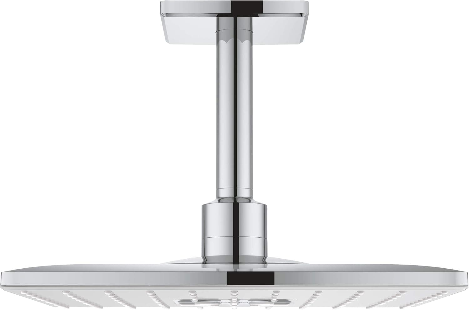 Grohe Rainshower 310 Smartactive 26481LS0 Duş ve Duş Sistemleri, Beyaz Duş Başlığı (Tavana Montaj)