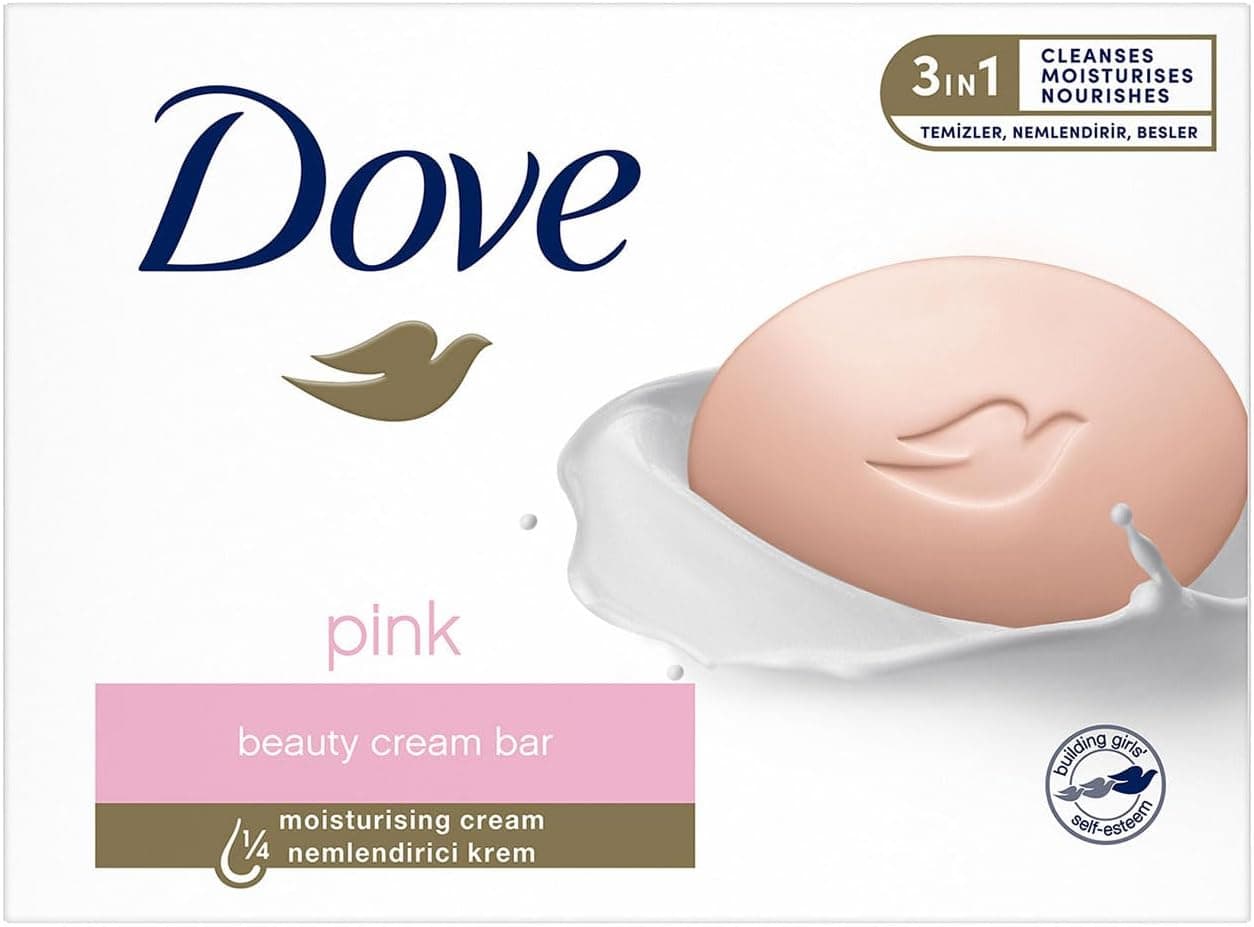 Dove Beauty Cream Bar Pink Nemlendirici Krem 90 g