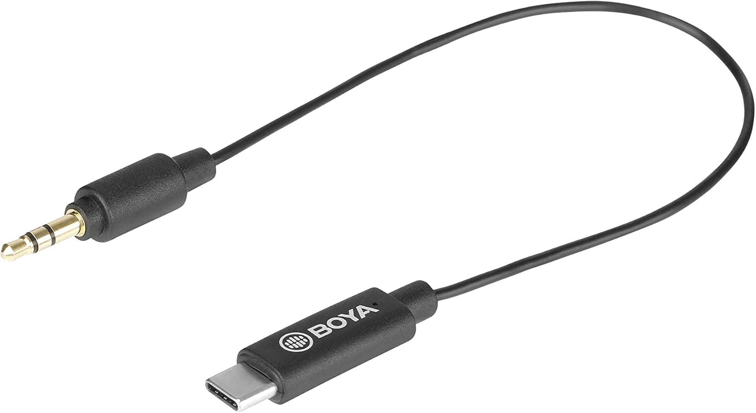 Boya BY-K2 Type-c to 3.5mm Mikrofon Kablosu