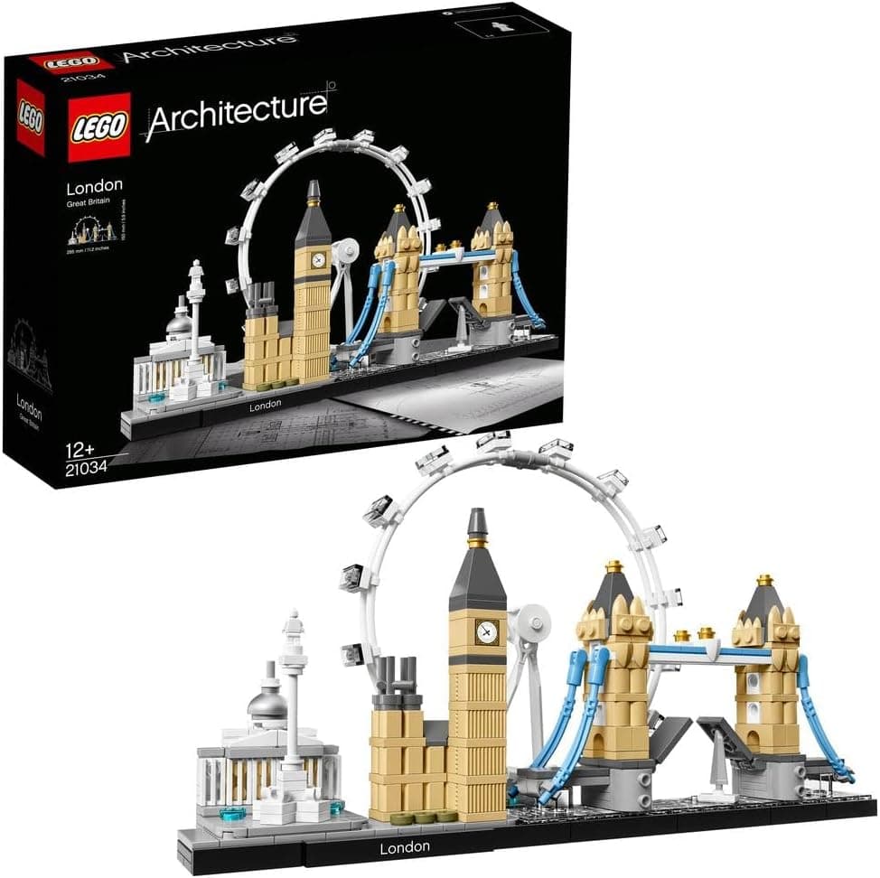 LEGO Architecture Londra 21034
