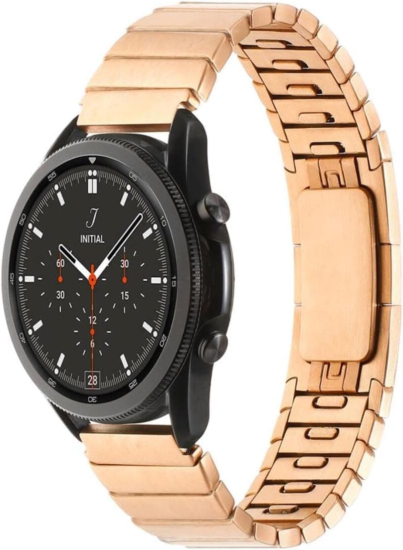 CONSTRAIN - Xiaomi ile uyumlu Redmi Watch 5 Active/lite Kordon Titanyum Metal Kordon 22mm 82
