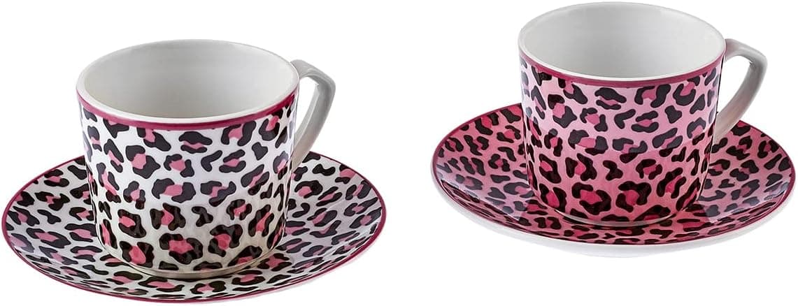 Karaca Britney 2 Kişilik Kahve Fincan Takımı 80 ml