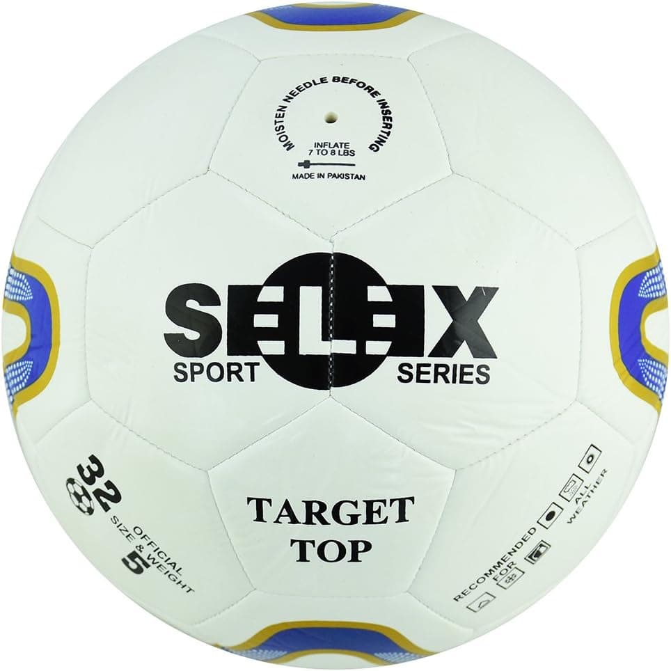 SELEX Target 4 No Futbol Topu, Standart, Standart