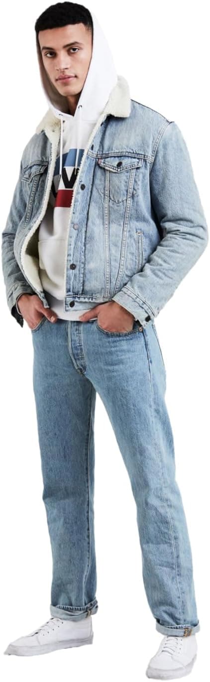 Levis 501 Levis Original Jean Erkek Pantolon
