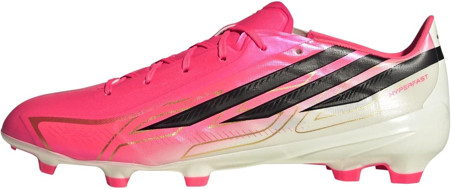 adidas F50 HYPERFAST LEAGUE FG Futbol Ayakkabısı (Sert zemin) Unisex Yetişkin