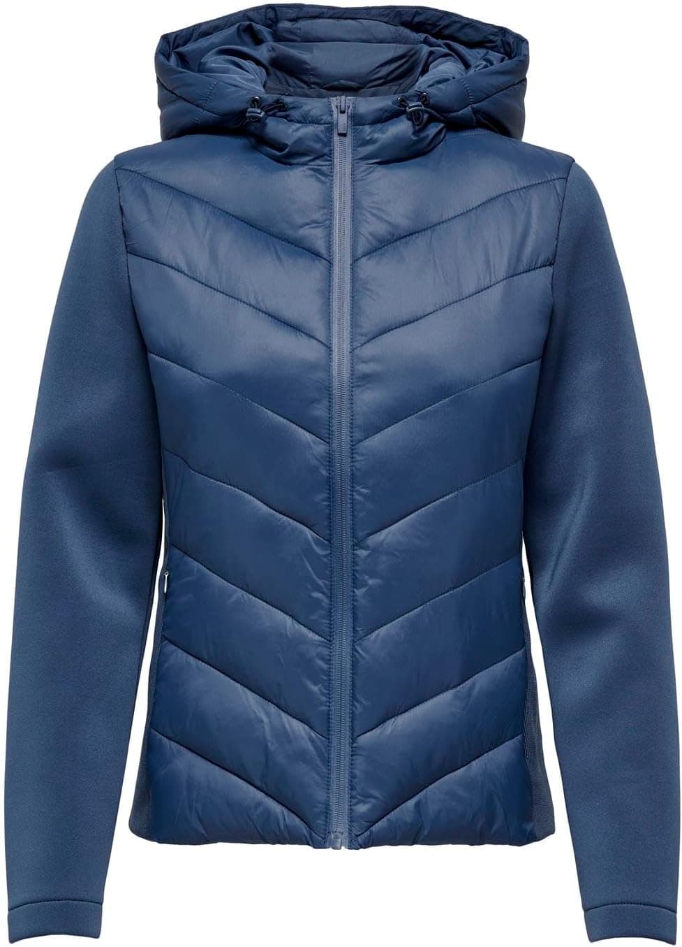 ONLY ONLSOPHIE MIX FITTED HOOD JACKET CC OTW Mont Ceket Kadın