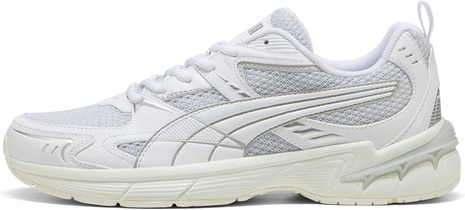 Puma Milenio Tech 2000 2Tone Spor Ayakkabı Beyaz, TYC02E21E448144B295DB1D00
