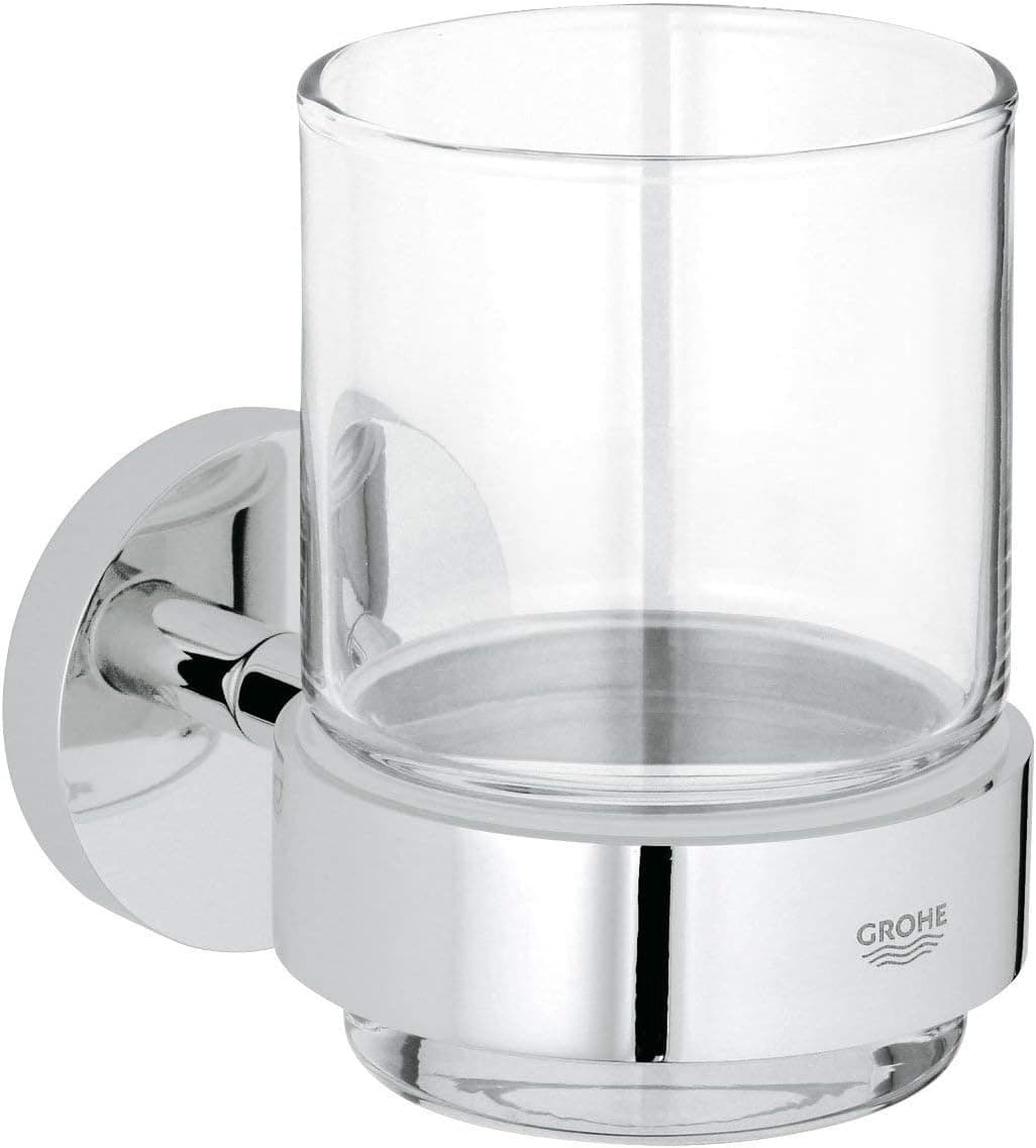 Grohe Diş Fırçalık Seti Essentials Krom - 40447001