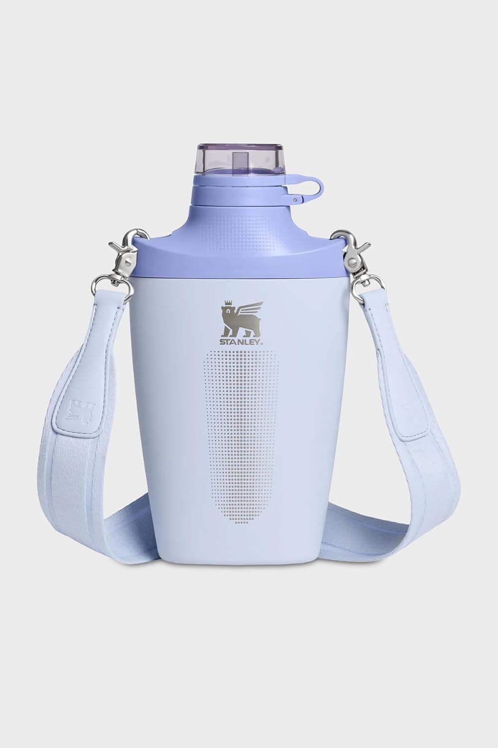 Stanley The Cross Bottle Pipetli Matara 0,68 LT Açık Mavi
