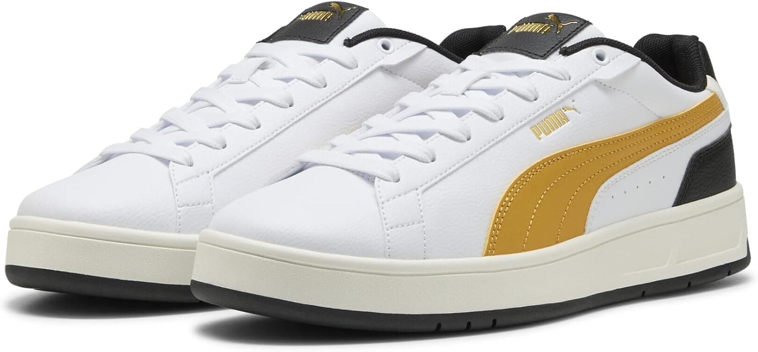 PUMA Court Classico Spor AyakkabıUnisex Yetişkin
