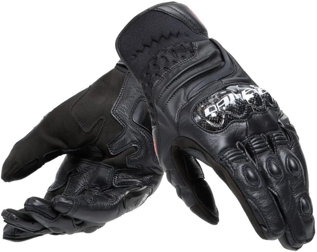DAINESE Carbon 4 Motosiklet Eldiveni Deri Eldiven