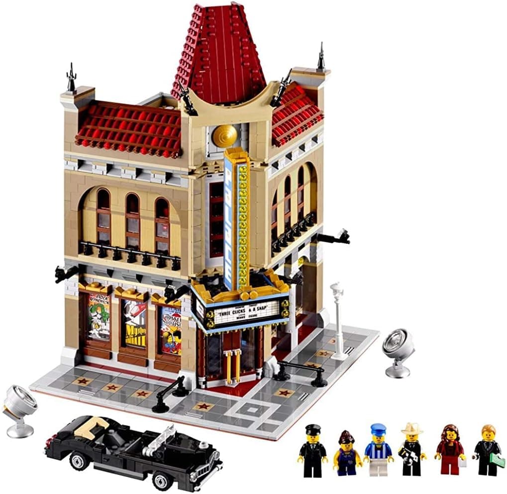LEGO ® 10232 Creator Expert Palace Cinema
