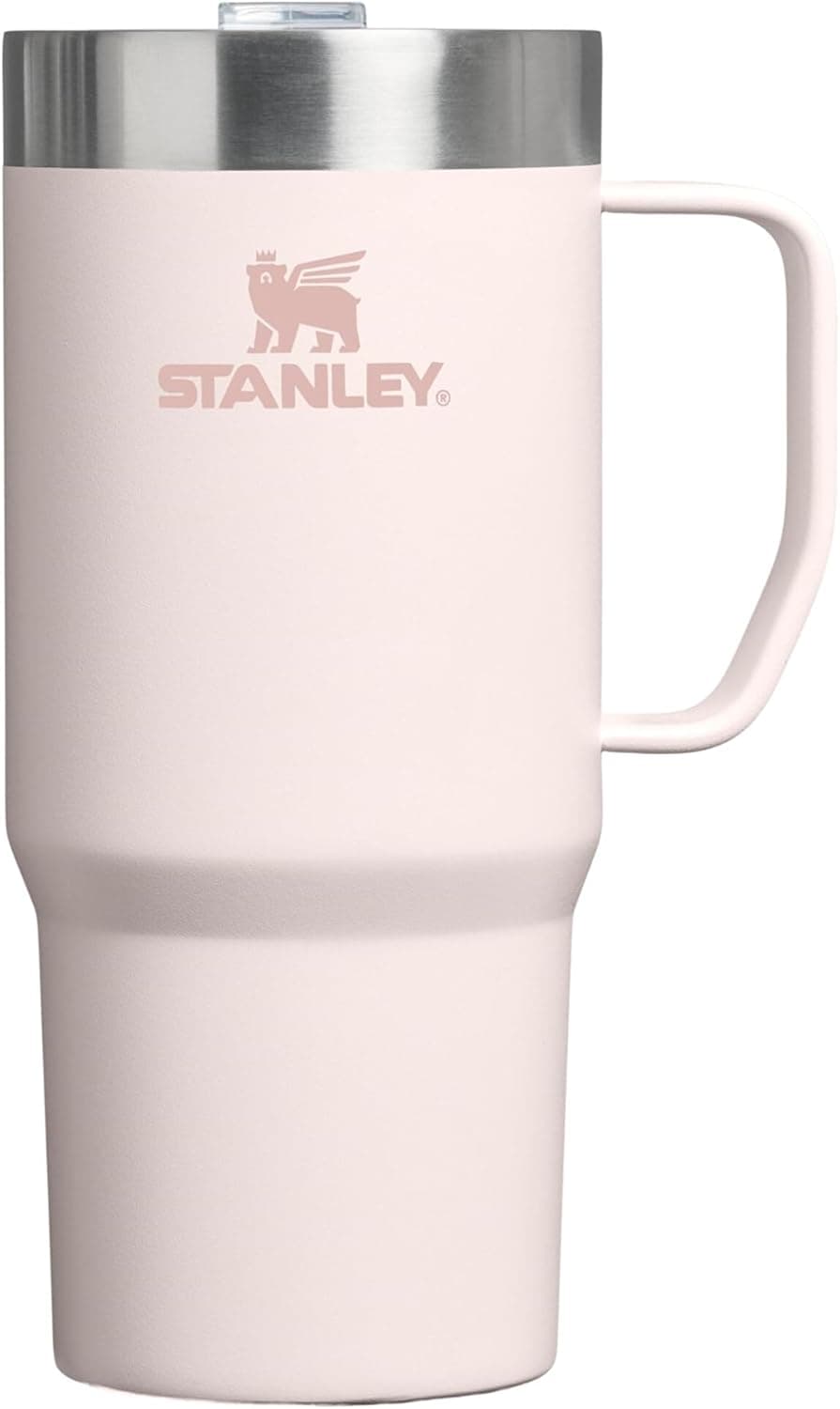 Stanley 10-13861-041 Termos, 0.47 L, Gül Kuvarsı