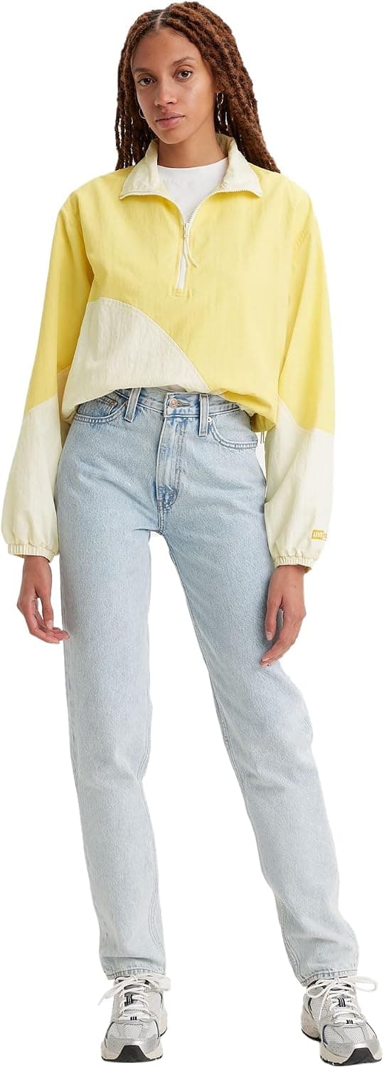 Levis 80s Mom Kot Pantolon Kadın