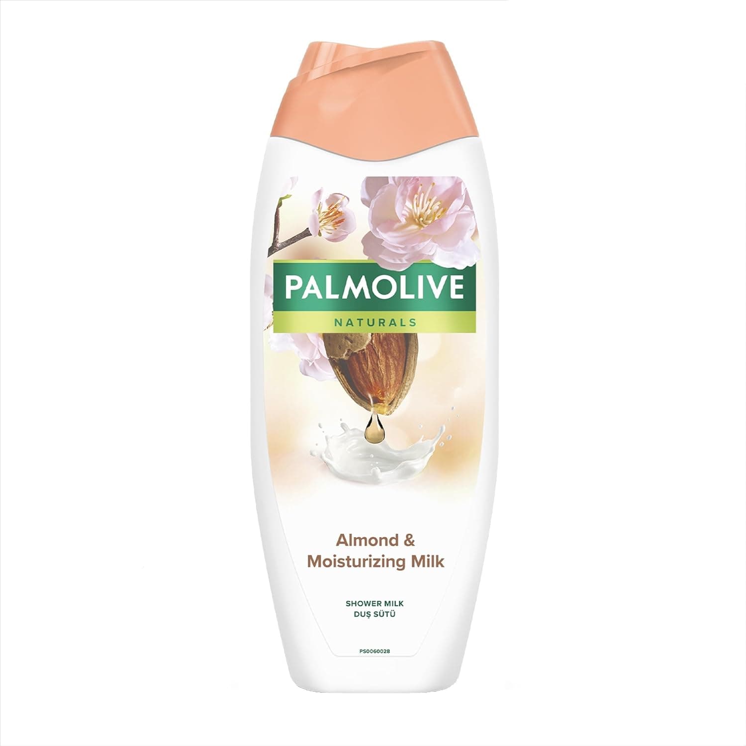 Palmolive Naturals Badem ve Nemlendirici Süt Duş Jeli 500 ml
