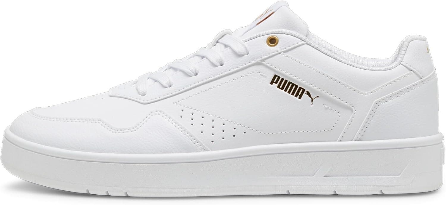PUMA Court Classic Spor Ayakkabı Unisex Yetişkin