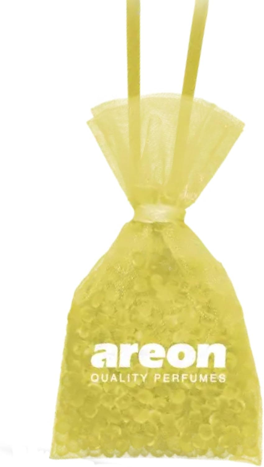AREON Pearls Car Oda Parfümü, Vanilya